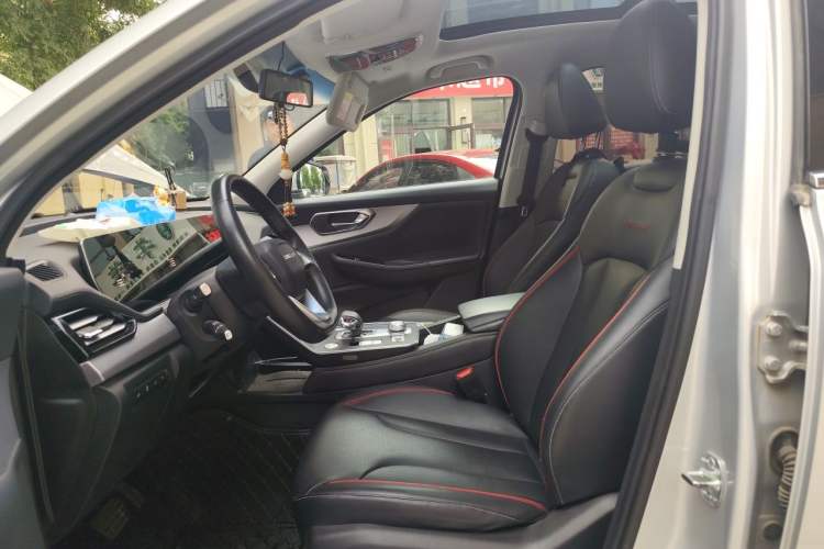 Used BAIC Beijing X7 2020 1.5TD DCT ZhiShang Edition Left Front Seat