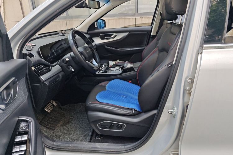 Used BAIC Beijing X7 2020 1.5TD DCT Trendy Edition Left Front Seat