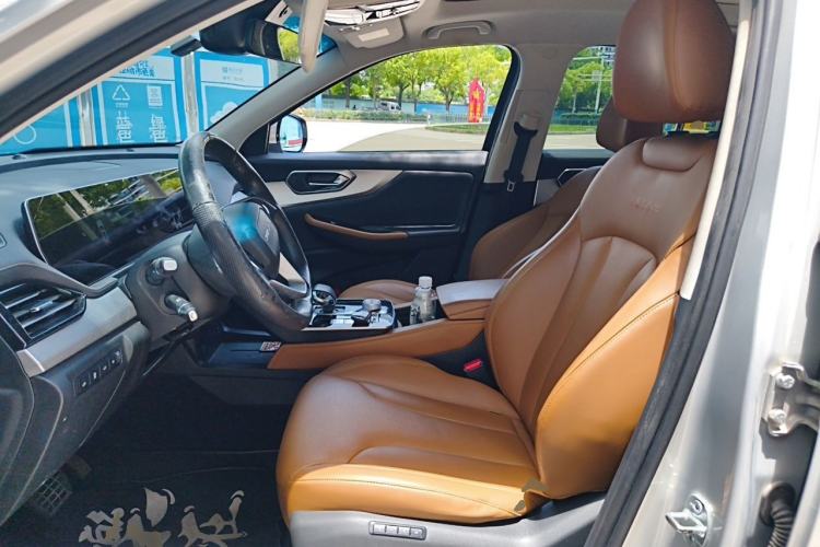 Used BAIC Beijing X7 2020 1.5TD DCT Leading Edition Left Front Seat