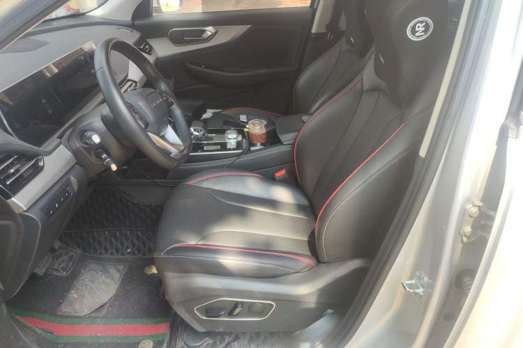 Used BAIC Beijing X7 2020 1.5TD DCT ZhiShang Edition Left Front Seat