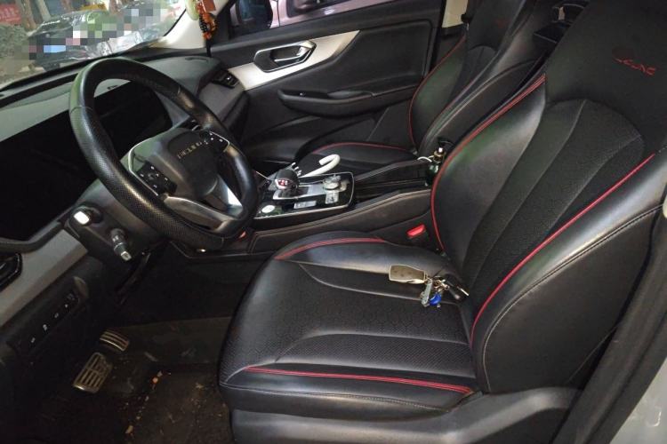 Used BAIC Beijing X7 2020 1.5TD DCT ZhiShang Edition Left Front Seat