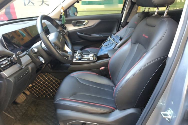 Used BAIC Beijing X7 2020 1.5TD DCT ZhiShang Edition Left Front Seat