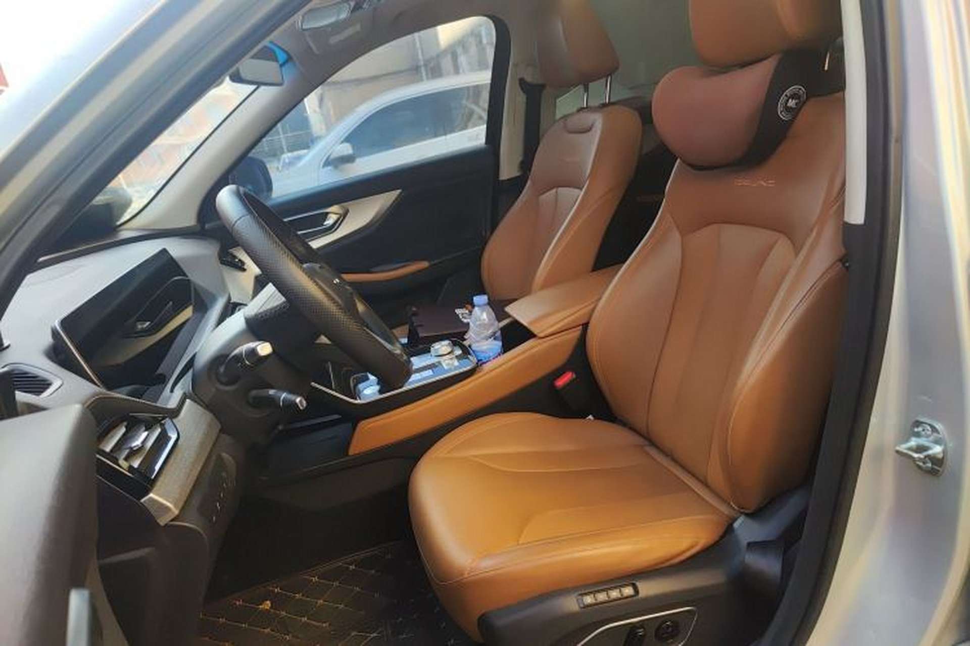 Used BAIC Beijing X7 2020 1.5TD DCT Leading Edition Left Front Seat