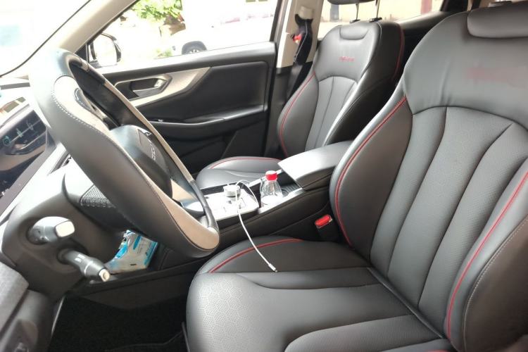 Used BAIC Beijing X7 2020 1.5TD DCT Trendy Edition Left Front Seat