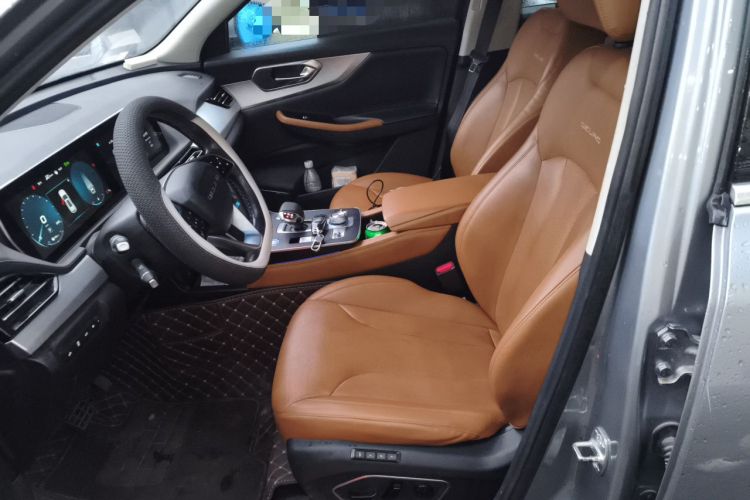 Used BAIC Beijing X7 2020 1.5TD DCT Leading Edition Left Front Seat