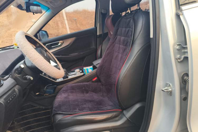 Used BAIC Beijing X7 2020 1.5TD DCT ZhiShang Edition Left Front Seat