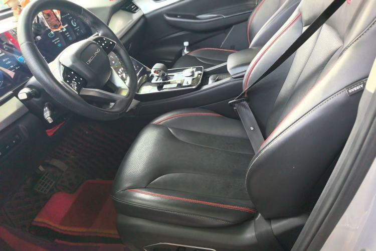 Used BAIC Beijing X7 2020 1.5TD DCT Trendy Edition Left Front Seat