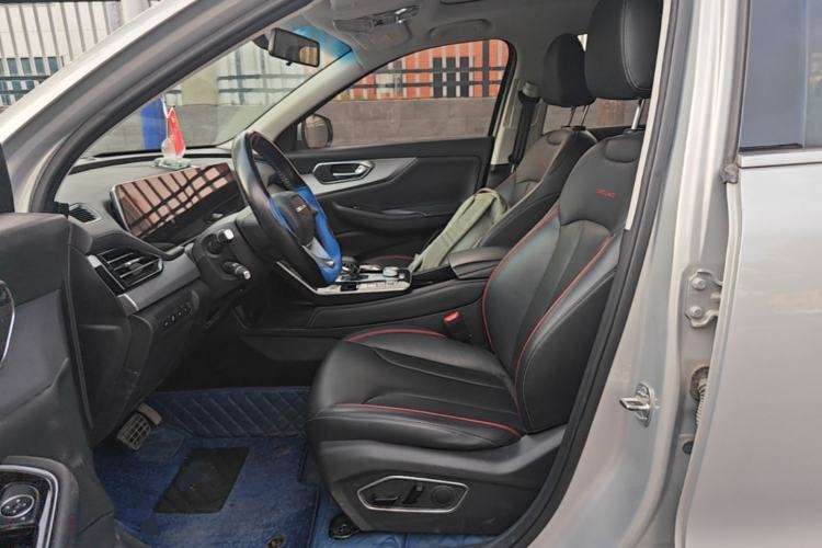 Used BAIC Beijing X7 2020 1.5TD DCT ZhiShang Edition Left Front Seat