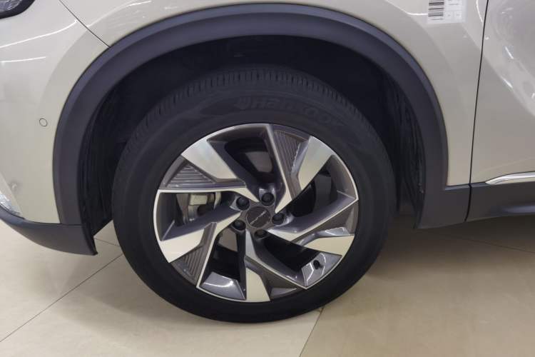 Used BAIC Beijing X7 2020 1.5TD DCT Leading Edition Left Front Wheel Hub