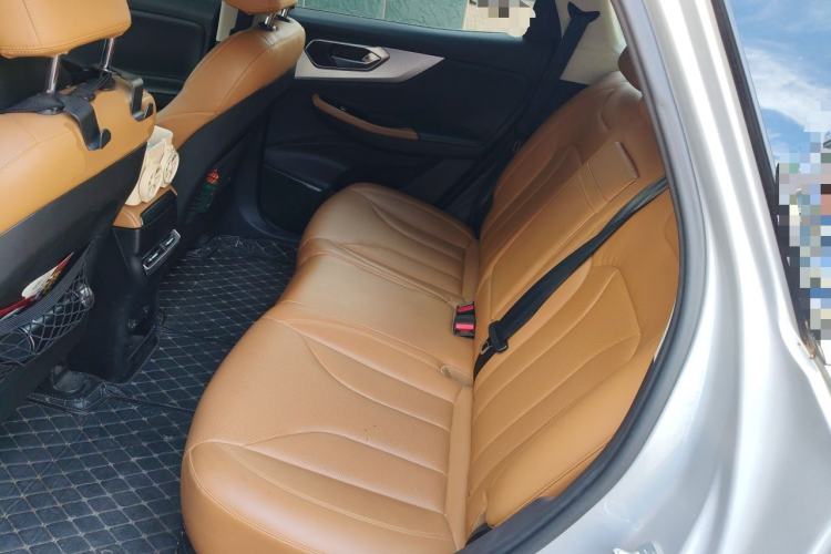Used BAIC Beijing X7 2020 1.5TD DCT Leading Edition Left Rear Seat