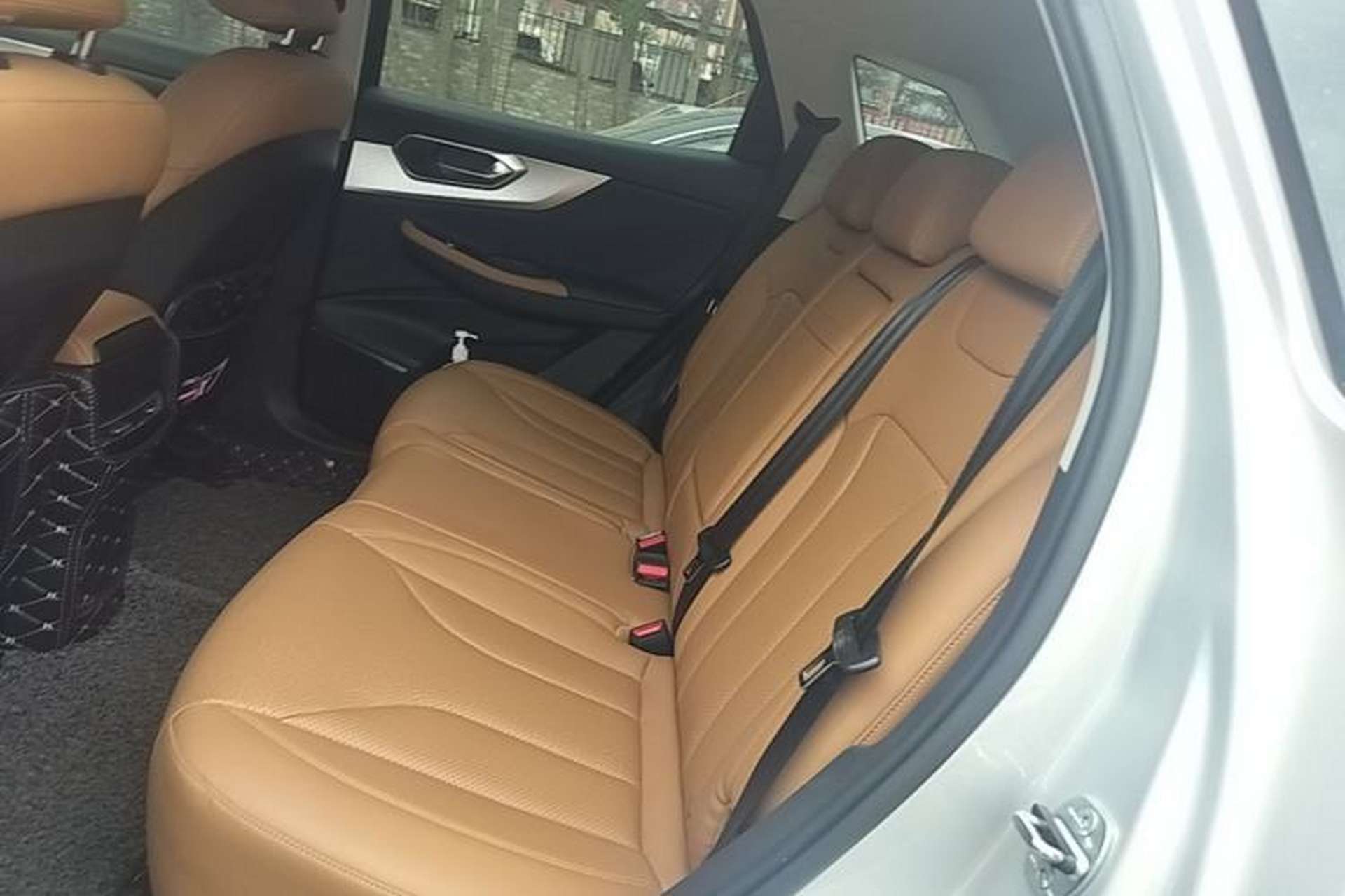 Used BAIC Beijing X7 2020 1.5TD DCT Leading Edition Left Rear Seat