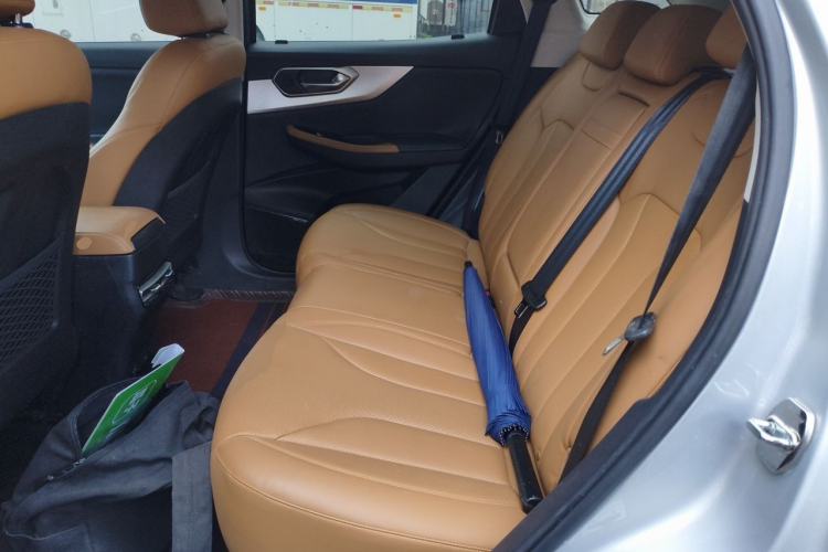 Used BAIC Beijing X7 2020 1.5TD DCT Leading Edition Left Rear Seat