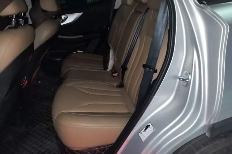 Used BAIC Beijing X7 2020 1.5TD DCT Leading Edition Left Rear Seat