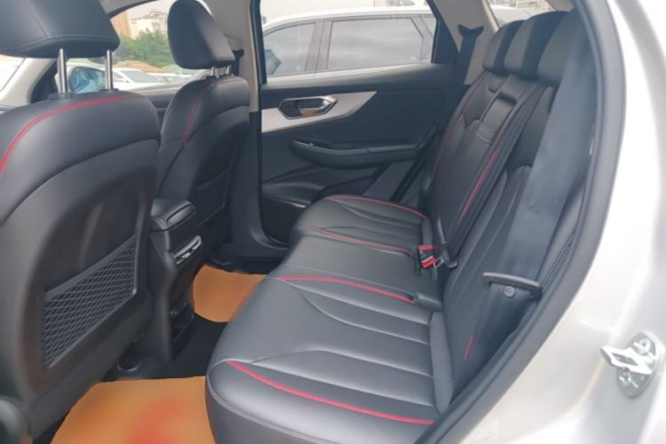 Used BAIC Beijing X7 2020 1.5TD DCT Trendy Edition Left Rear Seat