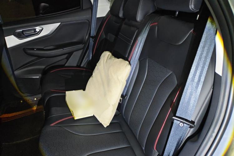 Used BAIC Beijing X7 2020 1.5TD DCT ZhiShang Edition Left Rear Seat