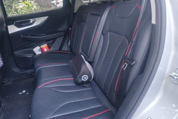 Used BAIC Beijing X7 2020 1.5TD DCT Trendy Edition Left Rear Seat