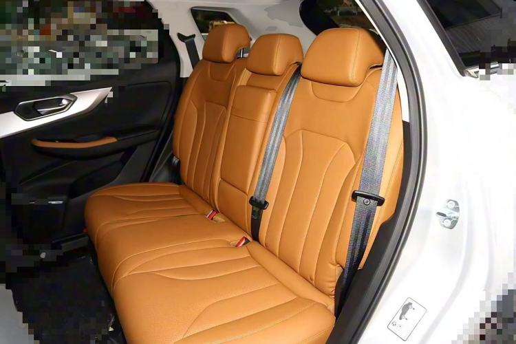 Used BAIC Beijing X7 2020 1.5TD DCT Leading Edition Left Rear Seat