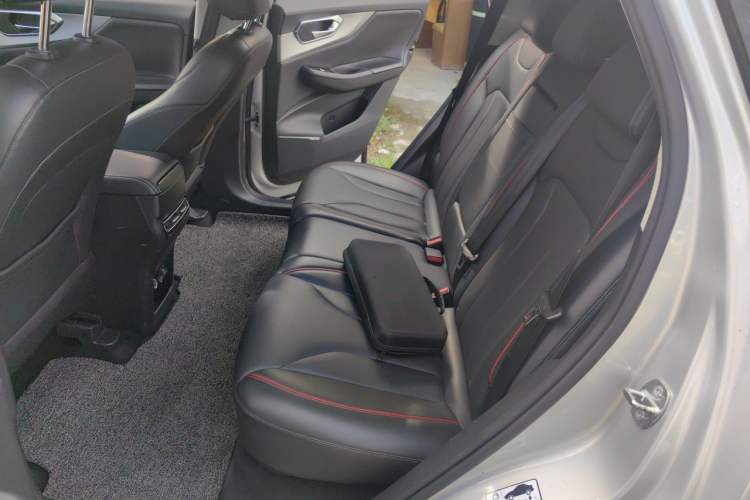 Used BAIC Beijing X7 2020 1.5TD DCT ZhiShang Edition Left Rear Seat