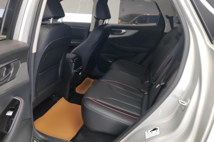 Used BAIC Beijing X7 2020 1.5TD DCT ZhiShang Edition Left Rear Seat