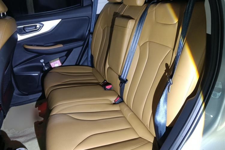 Used BAIC Beijing X7 2020 1.5TD DCT Leading Edition Left Rear Seat