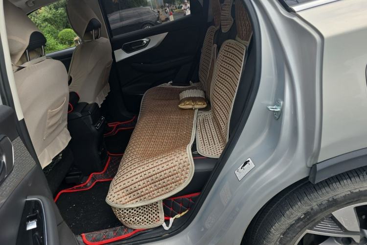 Used BAIC Beijing X7 2020 1.5TD DCT Trendy Edition Left Rear Seat