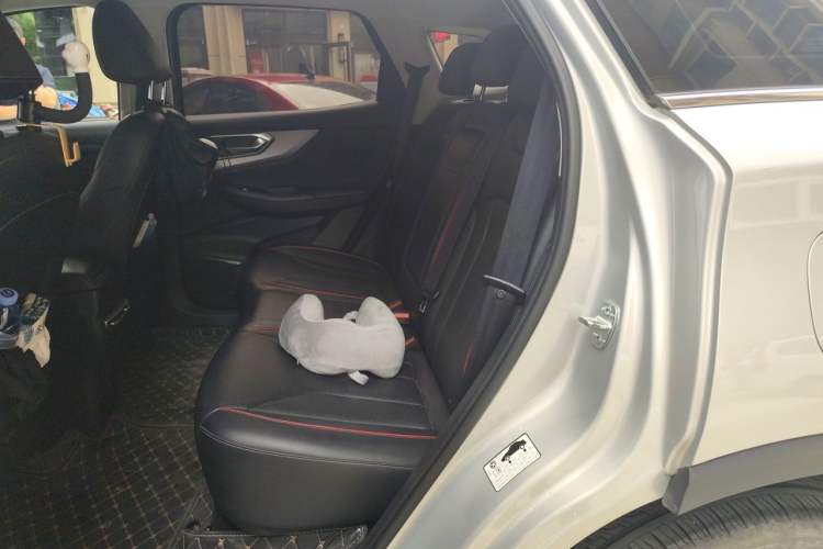 Used BAIC Beijing X7 2020 1.5TD DCT ZhiShang Edition Left Rear Seat