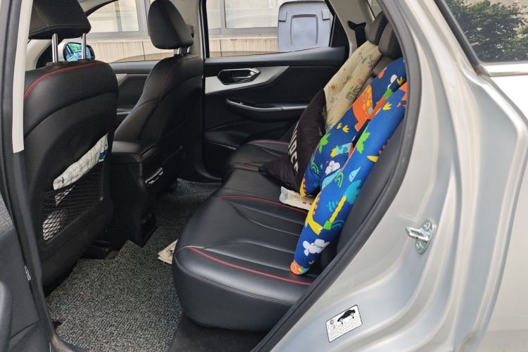 Used BAIC Beijing X7 2020 1.5TD DCT Trendy Edition Left Rear Seat