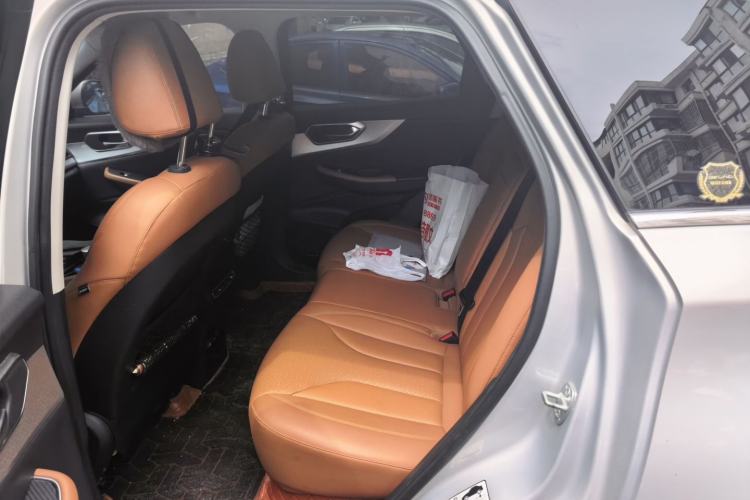 Used BAIC Beijing X7 2020 1.5TD DCT Leading Edition Left Rear Seat