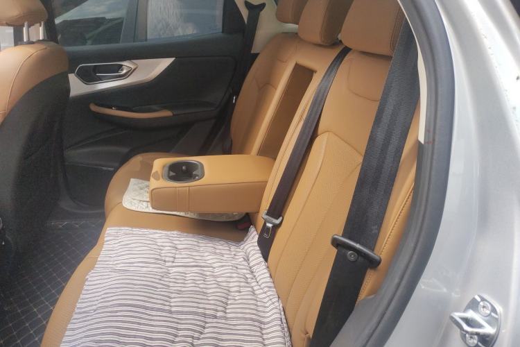 Used BAIC Beijing X7 2020 1.5TD DCT Leading Edition Left Rear Seat