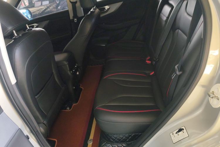 Used BAIC Beijing X7 2020 1.5TD DCT ZhiShang Edition Left Rear Seat