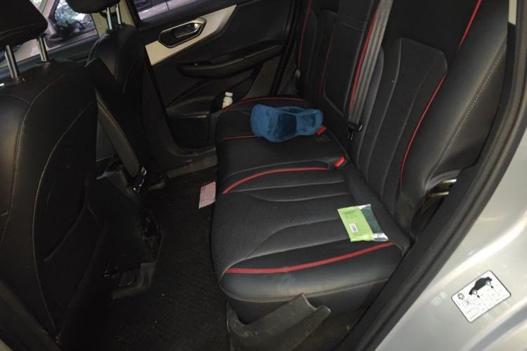 Used BAIC Beijing X7 2020 1.5TD DCT ZhiShang Edition Left Rear Seat