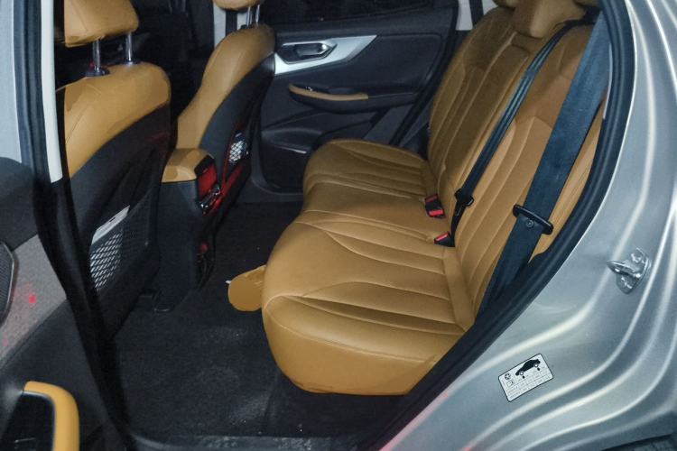 Used BAIC Beijing X7 2020 1.5TD DCT Leading Edition Left Rear Seat