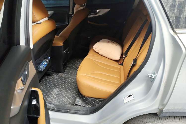 Used BAIC Beijing X7 2020 1.5TD DCT Leading Edition Left Rear Seat
