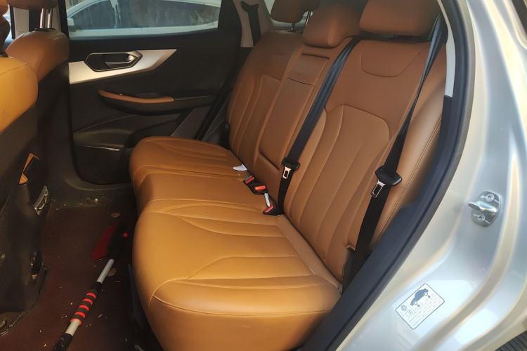 Used BAIC Beijing X7 2020 1.5TD DCT Leading Edition Left Rear Seat