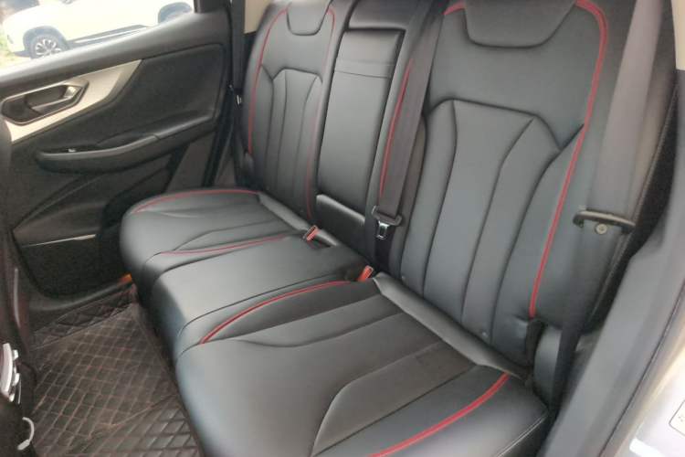 Used BAIC Beijing X7 2020 1.5TD DCT Trendy Edition Left Rear Seat