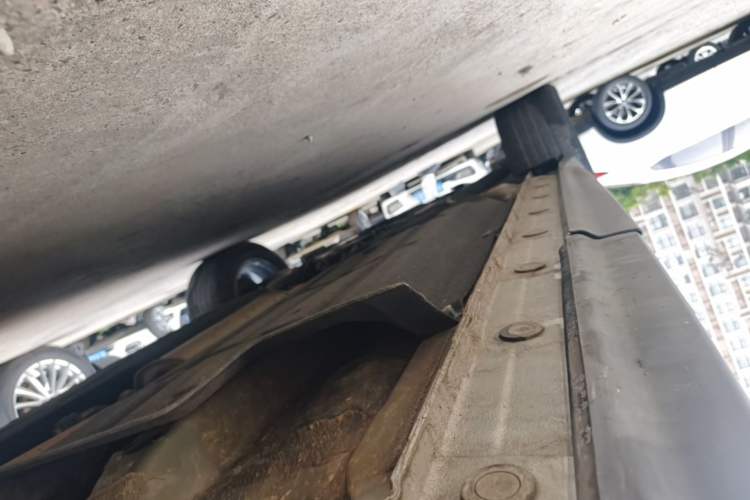 Used BAIC Beijing X7 2020 1.5TD DCT Trendy Edition Left Side Sill