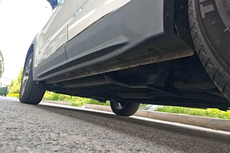 Used BAIC Beijing X7 2020 1.5TD DCT Leading Edition Left Side Sill