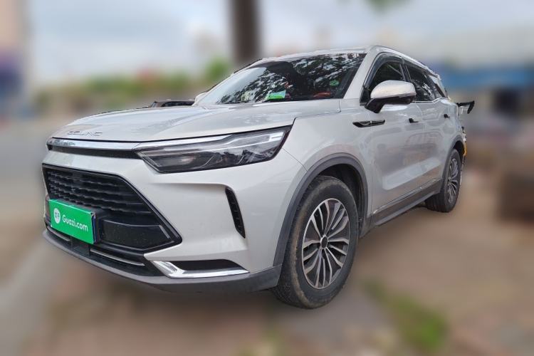 Used BAIC Beijing X7 2020 1.5TD DCT ZhiShang Edition Guazi used car, China used car export, Used car for sale, Used cars, Cheapest cars for sale