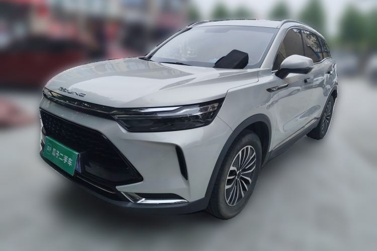 Used BAIC Beijing X7 2020 1.5TD DCT ZhiShang Edition Guazi used car, China used car export, Used car for sale, Used  cars, Cheapest cars for sale