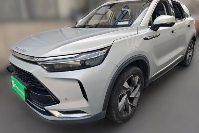 Used BAIC Beijing X7 2020 1.5TD DCT Trendy Edition