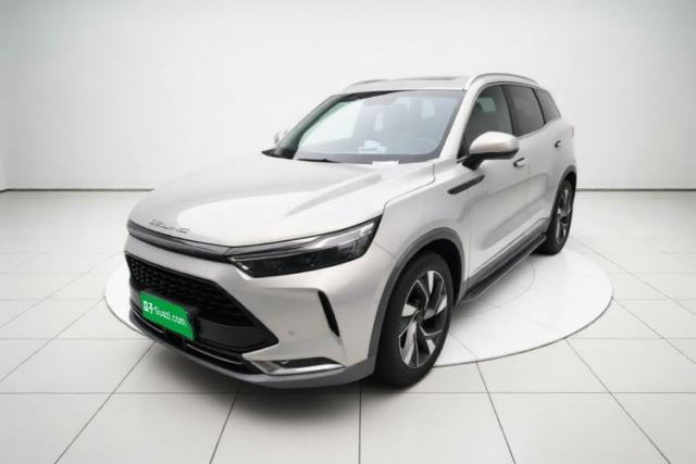 Used BAIC Beijing X7 2020 1.5TD DCT Leading Edition