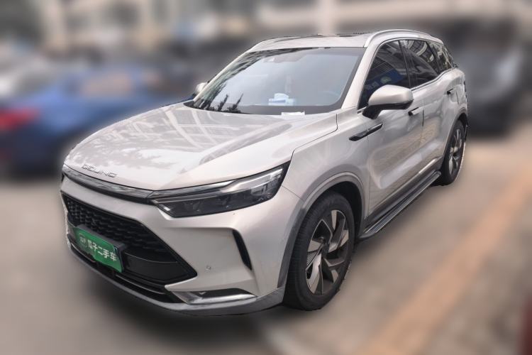Used BAIC Beijing X7 2020 1.5TD DCT Leading Edition Guazi used car, China used car export, Used car for sale, Used cars, Cheapest cars for sale