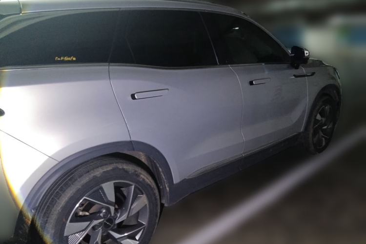 Used BAIC Beijing X7 2020 1.5TD DCT Leading Edition Rear Right 45 Deg