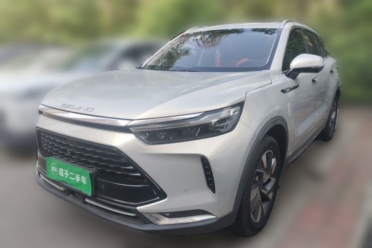 Used BAIC Beijing X7 2020 1.5TD DCT Leading Edition Guazi used car, China used car export, Used car for sale, Used cars, Cheapest cars for sale