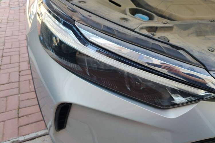 Used BAIC Beijing X7 2020 1.5TD DCT Leading Edition Right Front Headlight