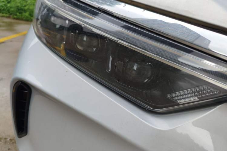 Used BAIC Beijing X7 2020 1.5TD DCT Leading Edition Right Front Headlight