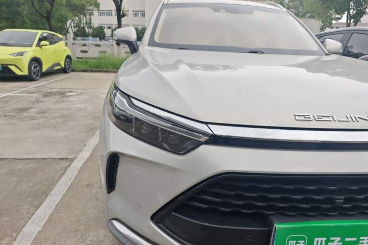 Used BAIC Beijing X7 2020 1.5TD DCT Leading Edition Right Front Headlight