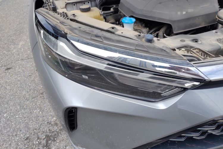 Used BAIC Beijing X7 2020 1.5TD DCT ZhiShang Edition Right Front Headlight
