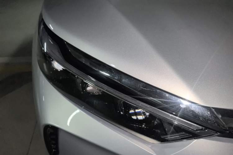 Used BAIC Beijing X7 2020 1.5TD DCT Leading Edition Right Front Headlight