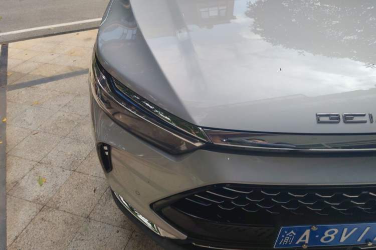Used BAIC Beijing X7 2020 1.5TD DCT Leading Edition Right Front Headlight